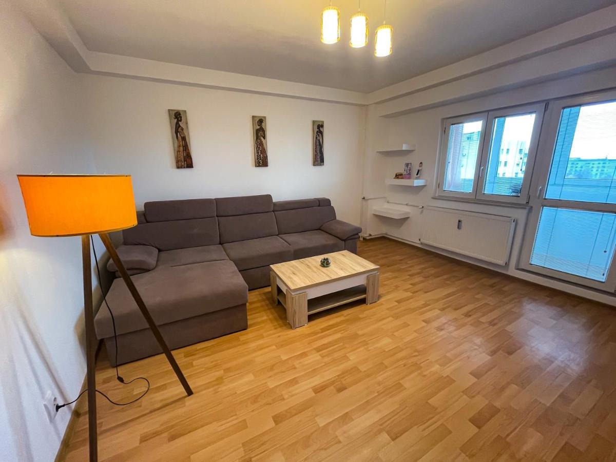 National Arena Mega Mall Elana Apartment Boekarest Buitenkant foto
